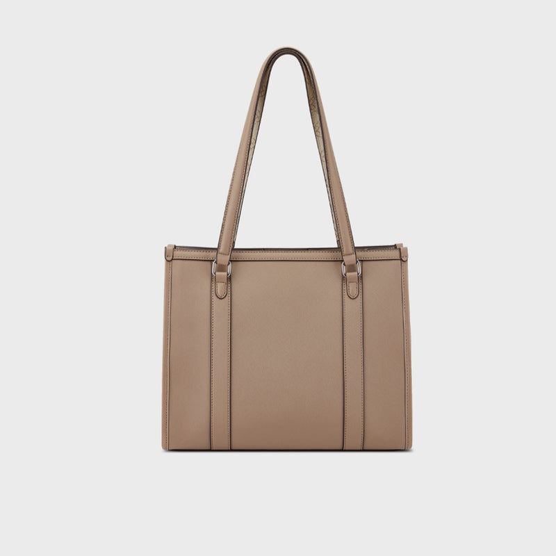 NINE WEST حقيبة توت مزخرفة للنساء - Image 2